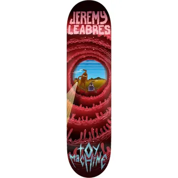 Skateboardová deska Toy Machine - Jeremy Leabres 8.5" Cave Sect - skateboardová deska