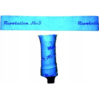 Stolní tenis OMOTÁVKA na rukojeť PÁLKY na STOLNÍ TENIS REVOLUTION modrá