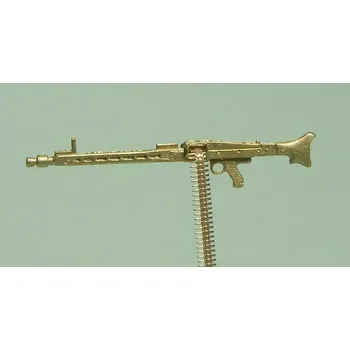 Plastikový model Miniworld 1/72 MG-42 machine gun