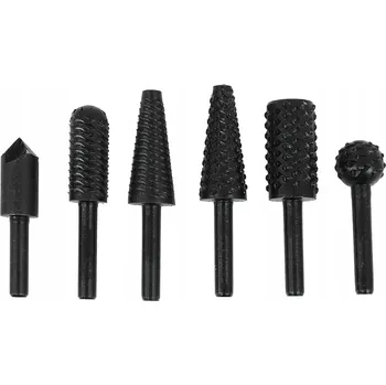 Vrták Stopková fréza (válcová) Verke 6 mm