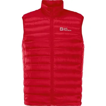 Pánská bunda Jack Wolfskin Pack & Go Down Vest M 1207011_2206 L