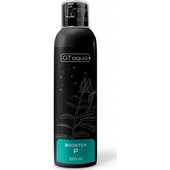 Hnojivo GT aqua Booster P 200 Ml Fosforečné hnojivo
