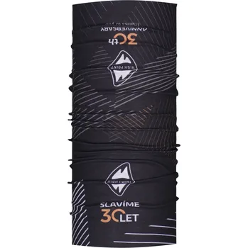 Nákrčník Nákrčník High Point Tau Scarf Barva: černá