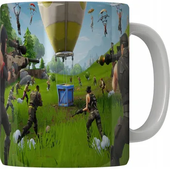 Keramický hrnek 330 ml Pohádky Hry Filmy Seriály