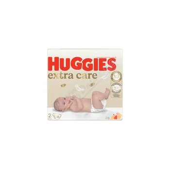 Plena HUGGIES extra care 2 3-6kg 82ks