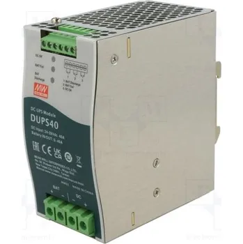 spínaný zdroj MEAN WELL DUPS40