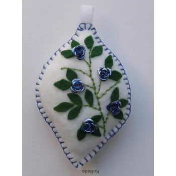 Vánoční ozdoba Vánoční dekorace - ozdoba č.7