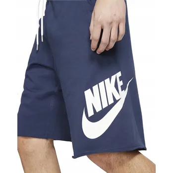 Pánské kraťasy kraťasy Nike hliníkové velikosti S