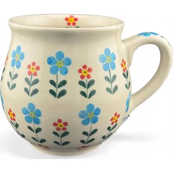 Hrnek Ceramika Bolesławiec keramický 35 ml