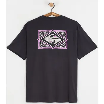 Pánské tričko Quiksilver Evo Youth Crisis (india ink) M, námořnická modrá