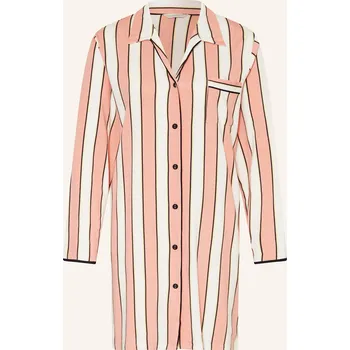 Cyberjammies Dámská Noční Košile Bonnie, lososová / bílá, 32
