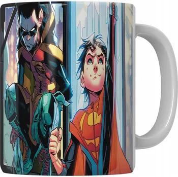 Keramický hrnek 330 ml Pohádky Hry Filmy Seriály