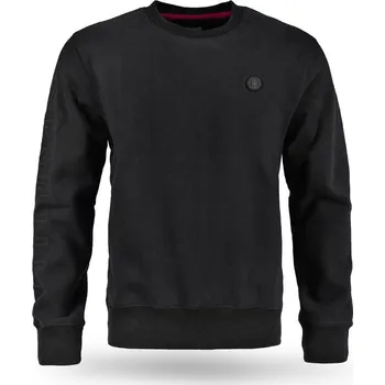 Pánská mikina Mikina Thor Steinar Menes schwarz Barva: Černá, Velikost: XL