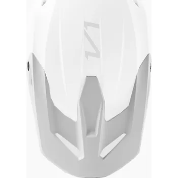 Helma na motorku FOX náhradní kšilt V1 Helmet Visor Solid - XS