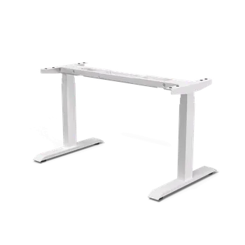Stolová podnož Liftor Expert, bílý,&nbsp;výškově nastavitelná stolová podnož