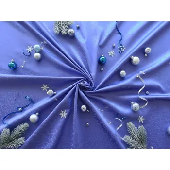 HEDVA ČESKÝ BROKÁT Odaska 152 KRUCÁNKY fialová