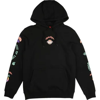 Pánská mikina Mikina Troy Lee Designs Redbull Rampage - Valley of Gods - Black Velikost: M