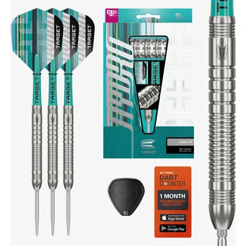 Lukostřelba Šipky Target Hydro 03 SP 90% 22g steel