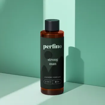 Aviváž Perfino Parfém na praní Strong Man Objem / počet praní: 500 ml / 100 praní