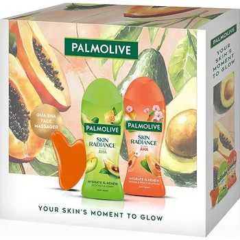 Kosmetická sada PALMOLIVE Skin Radiance Set
