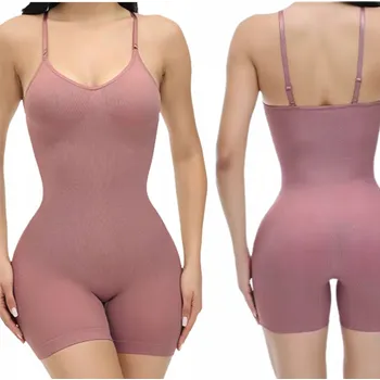 Body Zeštíhlující body pro silnou kompresi pasu a břicha, modelující ženské křivky, velikost M