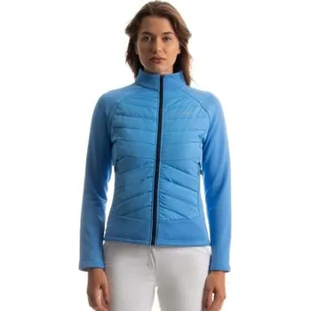 Fischer IVY HYBRID 2024 modrá dámská zimní bunda S - modrá + DÁREK + Doprava ZDARMA