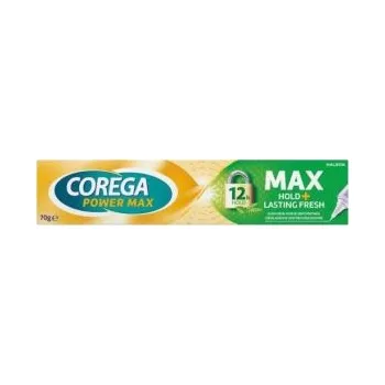 Péče o zubní náhradu Corega krém 70g Max HoldLasting Fresh Ks