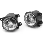 Tuning Tec Mlhová světla Ford EcoSport 2012-2017 čirá