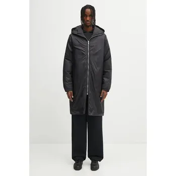 Dámský kabát Kabát Rick Owens DRKSHDW Sealed Windbreaker, XL, černá, 99X