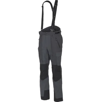 Rybářské oblečení Westin Kalhoty W4 Trousers Gunmetal Velikost: XL