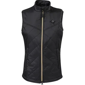 Dámská vesta Back on Track Dámská vyhřívaná vesta Etna Barva: Černá, Velikost: XS Back on Track