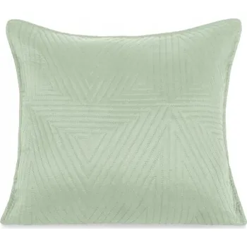 Povlak na polštářek DEKORATIVNÍ POVLAK NA POLŠTÁŘ 45x45CM JASIEK TRIO ŠALVĚJ