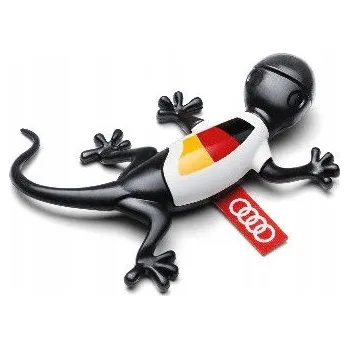 Autokosmetika Vůně do auta Audi gekon quattro - originál Německá vlajka