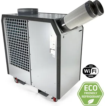 Klimatizace REXNORDIC Mobilní klimatizace REX NORDIC HP-60