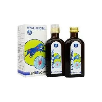 Tekutý doplněk stravy Livisto Hyalutidin DC 250 ml na klouby pro psy a kočky