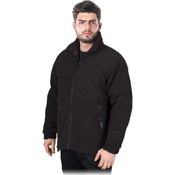 Pánská mikina Ochranná zateplená fleecová Mikina POL -POLAREX L