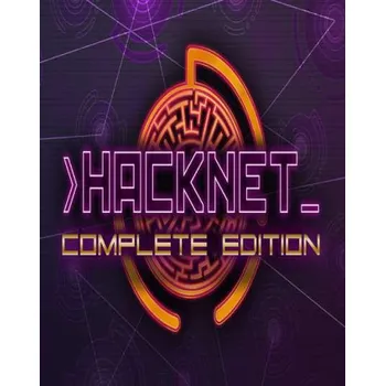 Počítačová hra Hacknet Complete Edition PC - digitální verze - Hraj již za pár minut