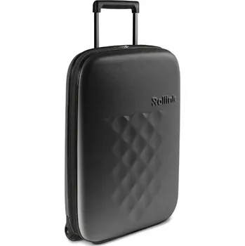 Rollink Kabinový kufr z tvrdého polykarbonátu Flex Earth 40 l