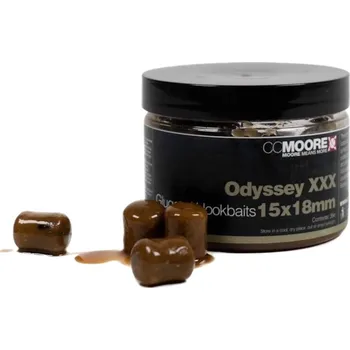 Návnadová surovina CC MOORE - Boilie v dipu Odyssey XXX 15x18 mm 35 ks