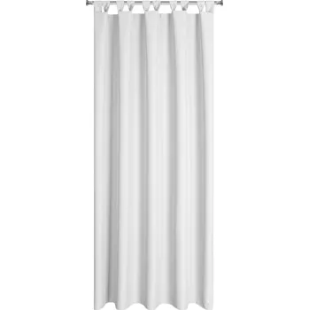 Povlečení Hotový závěs GARDEN bílý - na průchodkách