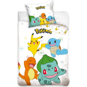 Povlečení Sada povlečení Carbotex 140 x 200 cm, vícebarevné