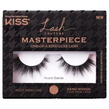 Péče o řasy a obočí KISS Lash MASTERPIECE Avant-Garde Umělé Řasy