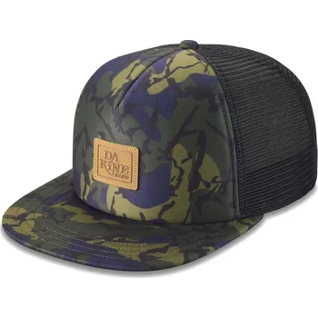 Rybářské oblečení DAKINE Kšiltovka Hula Trucker Hat Cascade Camo
