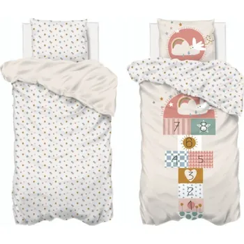 Povlečení Sada povlečení Atmosphera 140 x 200 cm, vícebarevné