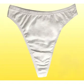 Kalhotky F4H Dámské kalhotky 6108-1 bílá M