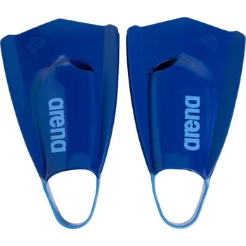 Vodní sport Krátké plavecké ploutve Arena POWERFIN PRO II 44/45 Modrá