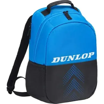 Tenis Tenisový batoh Dunlop FX CLUB UNI Modrá, Černá, Bílá