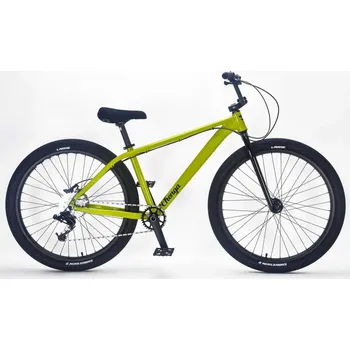 bmx MAFIABIKES Kolo Chenga 27.5" Street Wheelie ZELENÁ|ŽLUTÁ 2025