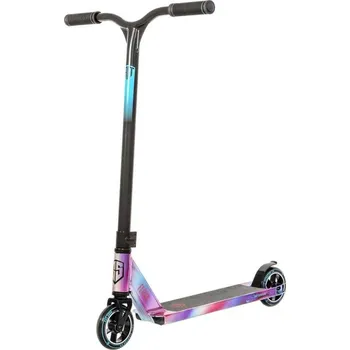 Koloběžka GRIT Freestyle koloběžka Fluxx MODRÁ|RŮŽOVÁ|VÍCEBAREVNÁ