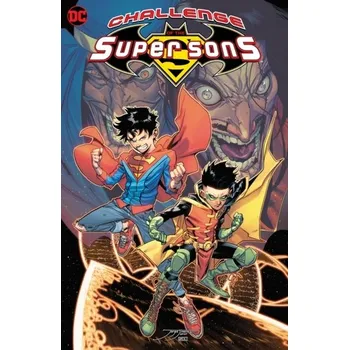 Challenge of the Super Sons
